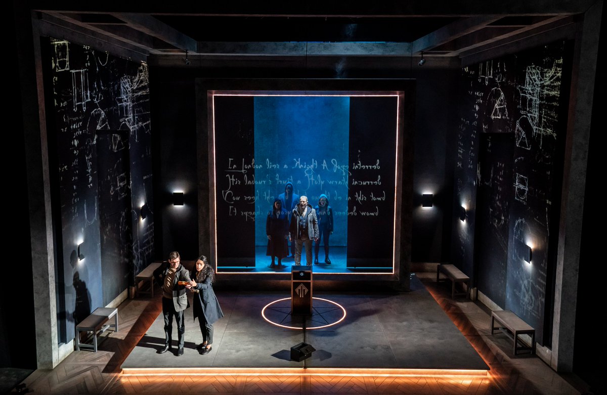 Can You Crack The Code? Best-selling novel takes to the Newcastle Theatre Royal stage

The Da Vinci Code
Newcastle Theatre Royal <a href="/TheatreRoyalNew/">Newcastle Theatre Royal</a> 
Tuesday 12 – Saturday 16 April 2022
Preview: northeasttheatreguide.co.uk/2022/04/previe…
