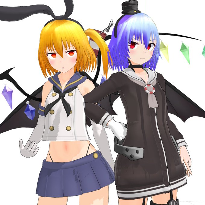 無調整だけどこんなイメージ 