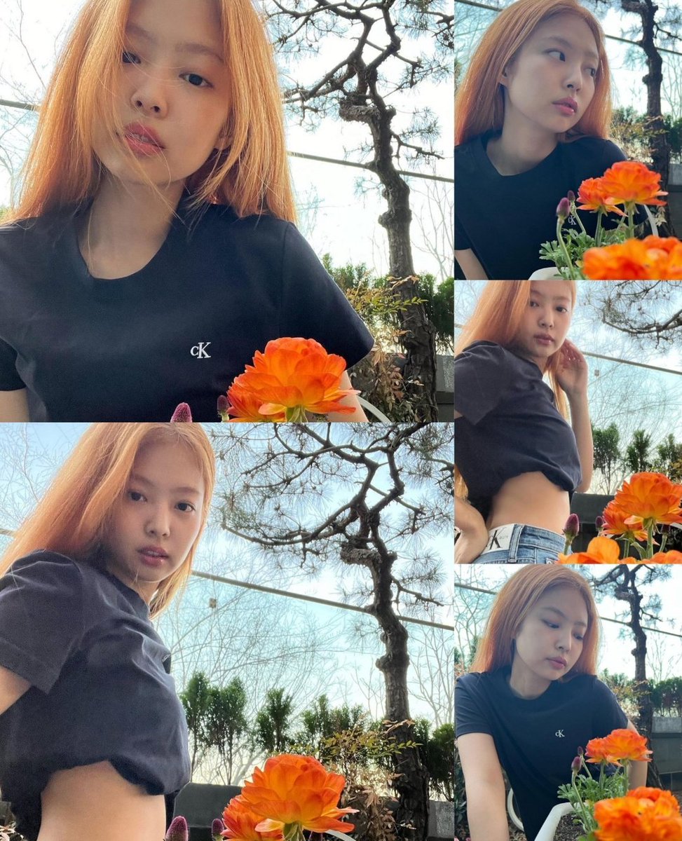 npomvtt's tweet photo. Jennie do Blackpink está ruiva.

Gostaram do novo visual? https://t.co/3wYxhxzJ6O
