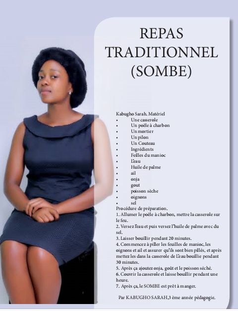 La première fille, produits de l'université de Kabale a visiter la France .@JaAniambossou @TV5MondeKampala @AFMbarara @Patrick_tshingu @BonjourKampala