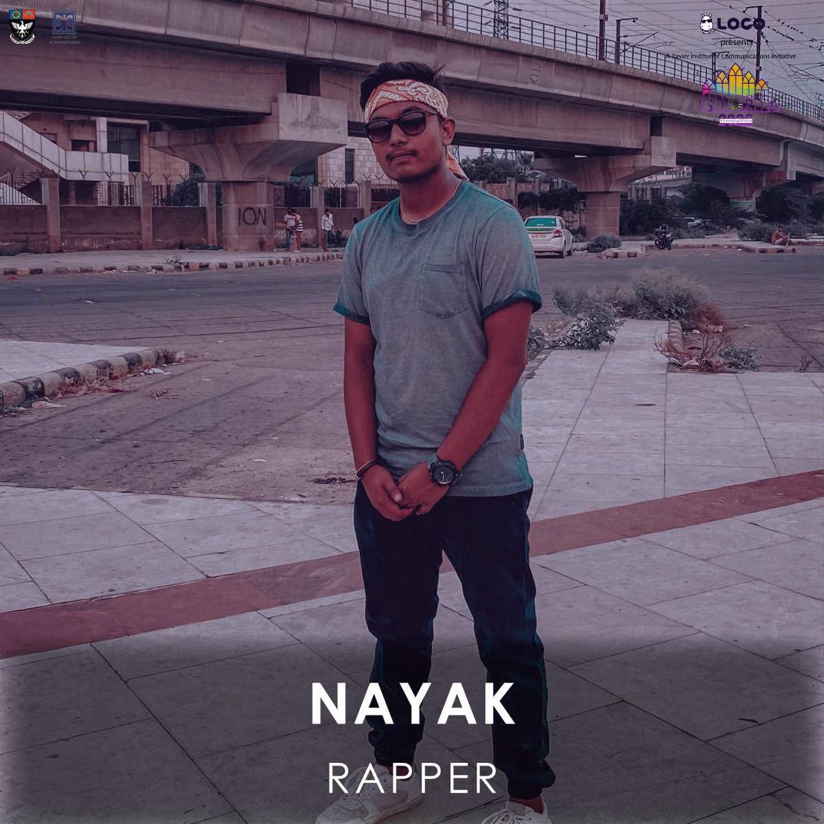 Nayak is ready to knock your socks off 🔥

Come at 6pm.
Free entry!

#istoria2022 #xic #bombay #pr #publicrelations #fest #collegeevents #collegefestmumbai #mumbai #xavierinstituteofcommunications #eventmanagement #collegelife #istoria #stxavierscollegemumbai