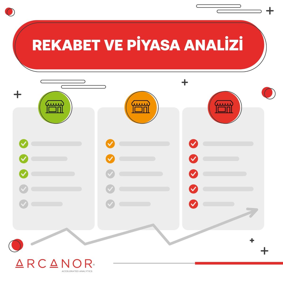 arcanor_'s tweet image. With Arcanor Vision, you can increase your performance and sales by comparing yourself with your competitors in your industry. 🔎📊 #arcanor #datascience #datastatistics #vision