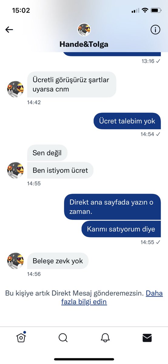 Somebody09 (@muallimtaci2) on Twitter photo Alın işte bir ticari çift daha. @Hande___Tolga  şu alemde sahteliği olmayanlar sadece tekler. Diğerleri %95 i hep yalan dolan. Alın işte bir ticari çift daha. @Hande___Tolga  şu alemde sahteliği olmayanlar sadece tekler. Diğerleri %95 i hep yalan dolan.