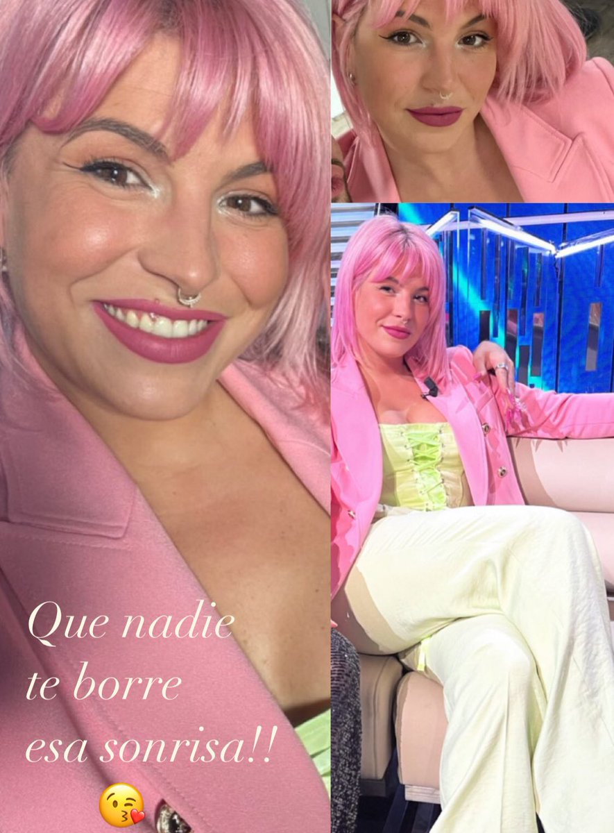 LauraGadom's tweet photo. Pues por fin se acabo!! Ha sido muy injusto todo contigo, no merecias tanto hate, ha sido asqueroso pero quedate con quienes hemos visto lo grande q eres y que nadie te borre esa sonrisa! Q estoy segura q no lo permitiras!💪💖 @virgsanz #SecretFinal https://t.co/dzJPm7mNWg