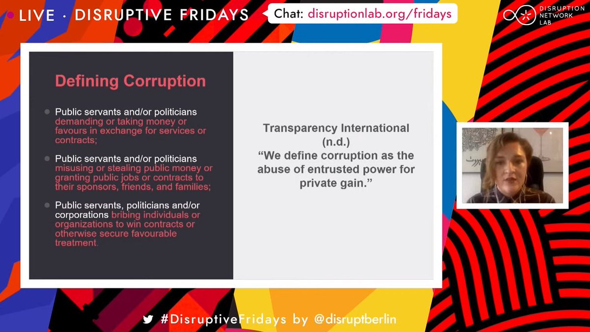 disruptberlin's tweet photo. "Corruption in #ArmsTrade is intimately connected to political power. It's not a footnote to the international #ArmsBusiness but an integral component of how it operates."
Watch @DemBrinke &amp; @xarnesonx of @ArmsTradeCT in our #DisruptiveFridays: https://t.co/enlitUB3uh.
#WarCrimes https://t.co/xFhhXFPU6p