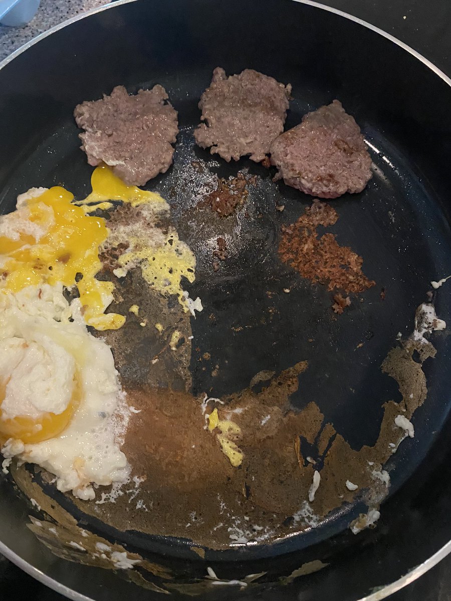 What a joke of a product. Don’t buy Blue Diamond “non-stick”