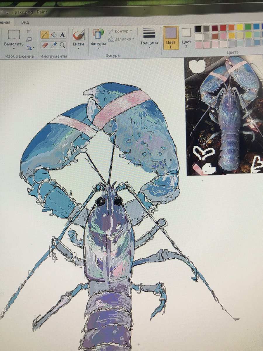 a cancer that will never be painted 🤧