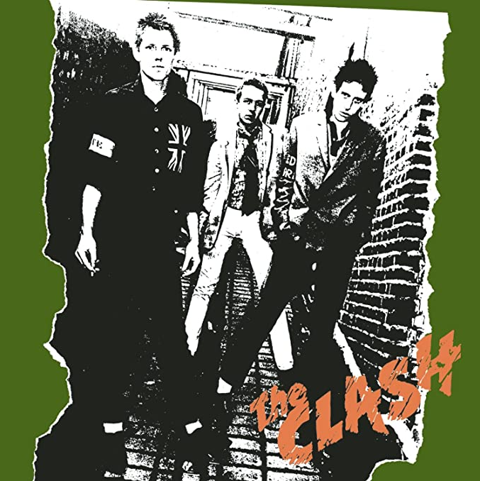 TheClash's tweet photo. On 8th April 1977, the band's debut album The Clash is released.
📷© Kate Simon
#TheClash https://t.co/HTqfPmMtmH