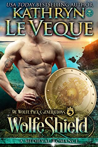 Petula Warrior Woman: WolfeShield (De Wolfe Pack Generations #6) by <a href="/KathrynLeVeque/">Kathryn "Perpetual Deadline" Le Veque</a>  ... petulawarriorwoman.blogspot.com/2022/04/wolfes…
