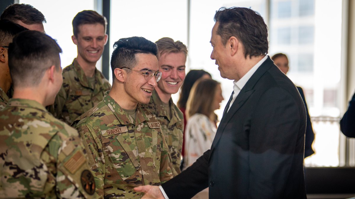 U.S. Air Force Academy tweet media