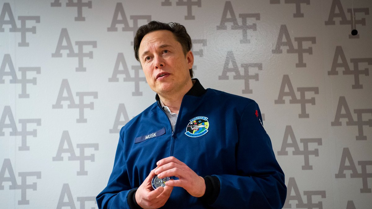 U.S. Air Force Academy tweet media