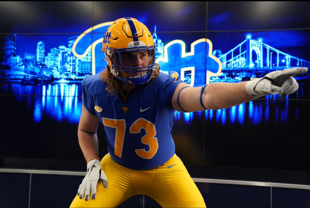 Had an amazing time visiting Pitt yesterday! Had a great atmosphere and even better people! <a href="/rjgood_45/">RJ Goodwin</a> @CoachCirinoSHS