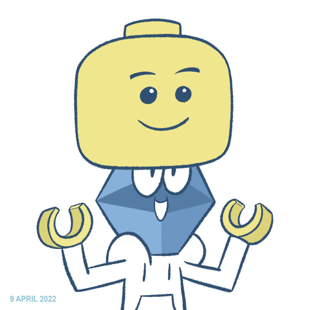 9 April 2022: Fortnite developer <a href="/EpicGames/">Epic Games Store</a> and <a href="/LEGO_Group/">LEGO</a> partner to build a metaverse aimed at kids.
techcrunch.com/2022/04/07/for…

opensea.io/assets/0x495f9…

#NFTCommmunity #nftcomics #ethboy #ethboy_story