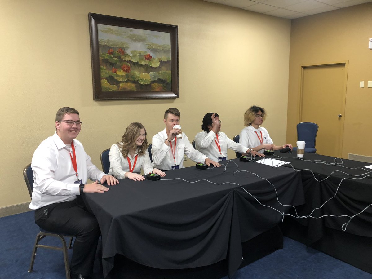 Doherty Robotics tweet media