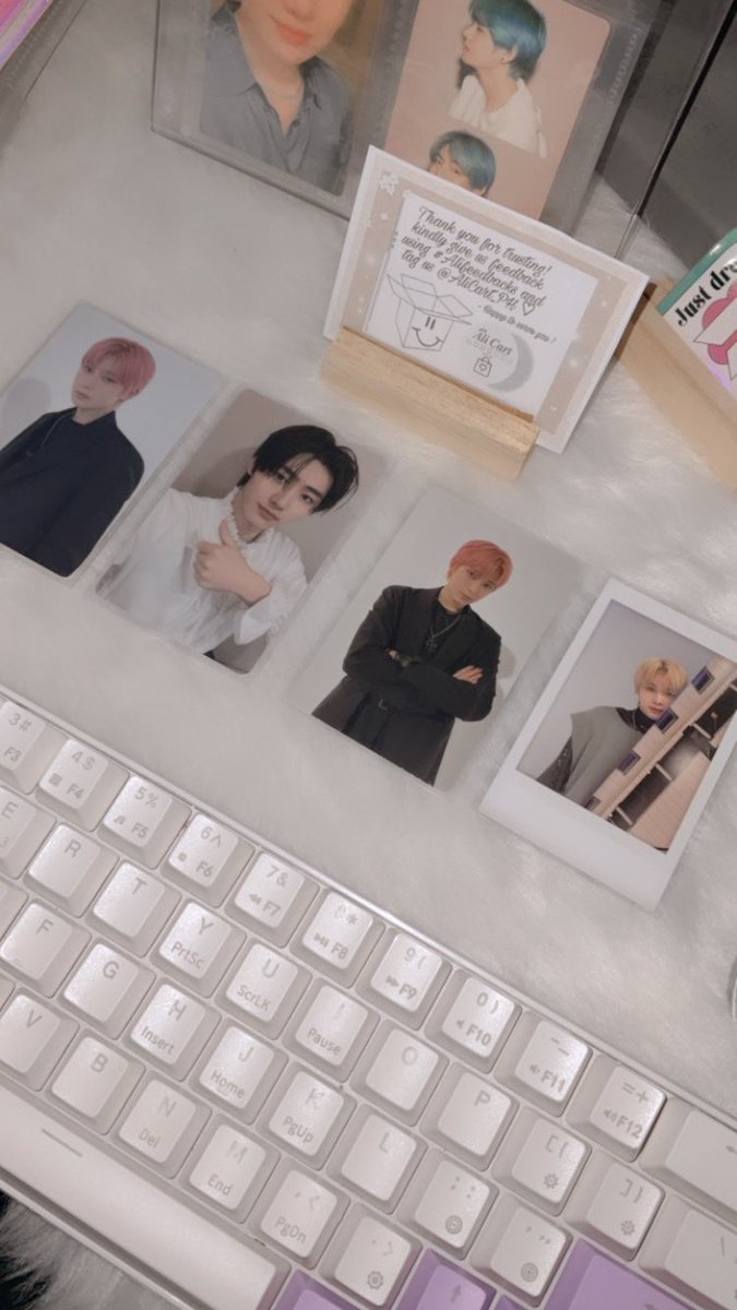 JustRespectO7's tweet photo. Thanks for bringing them home safe ate <3 @AliCart_PH #Alifeedbacks https://t.co/danjrSFD0n
