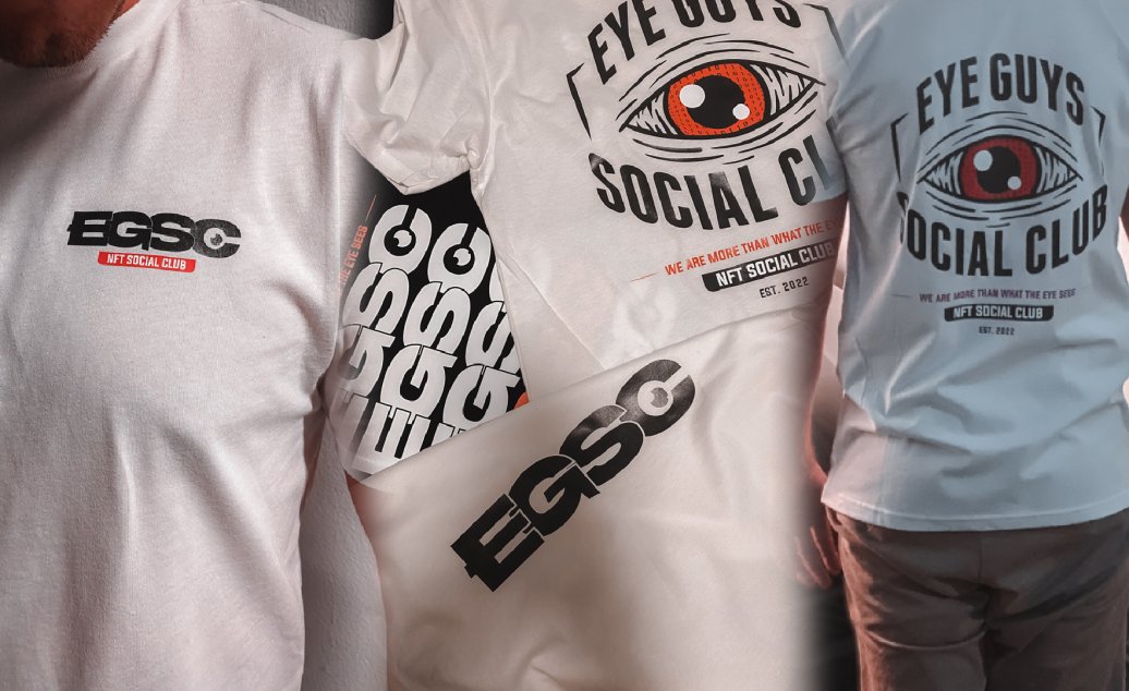 Eye Guys Social Club | REBORN 👁️ tweet media