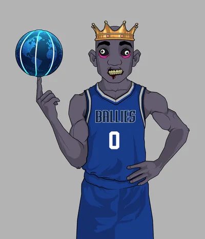 digital_samarai's tweet photo. Switched up a Ballies Player Card @ballies @cryptocom @cryptocomnft last night #1549 #5087 Show me your players π #ballies #basketball #crown #internationalball #3D #eyepop #cro #crofam #fftb https://t.co/13zAhkArU9