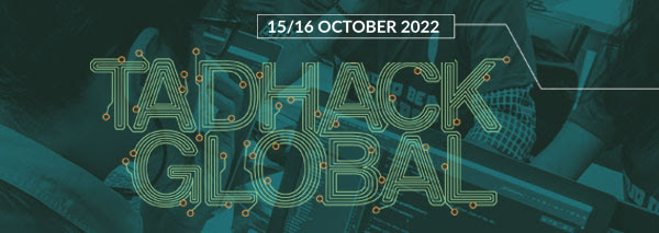 .<a href="/TADHack/">TADHack</a> Global 2022, Save the Date, 15-16 Oct
blog.tadhack.com/2022/04/08/tad…
<a href="/Strolid/">Strolid</a> <a href="/symbldotai/">Symbl.ai</a> <a href="/telnyx/">Telnyx</a> <a href="/jambonz4/">jambonz</a> <a href="/subspacepowered/">Subspace</a> <a href="/Chr1sLew1s/">Chris Lewis</a> <a href="/CfIDAus/">Centre for Inclusive Design</a> <a href="/LeVoiceLab/">Le Voice Lab</a> <a href="/hSenidMobile/">hSenid Mobile</a> <a href="/IdeaMartLK/">Dialog Ideamart</a> <a href="/awa_network/">AWA Network GmbH</a> <a href="/aplisay/">aplisay</a> <a href="/gxbx_dev/">Gabriel Eduardo Rengifo Rios</a> <a href="/TampaDevs/">Tampa Devs</a> <a href="/ayoba_me/">.</a> <a href="/MTNza/">MTN South Africa</a> <a href="/hubraum/">hubraum, tech incubator of Deutsche Telekom</a> <a href="/w3c/">W3C (@w3c@w3c.social)</a> <a href="/WebRTCVentures/">WebRTC.ventures</a>
