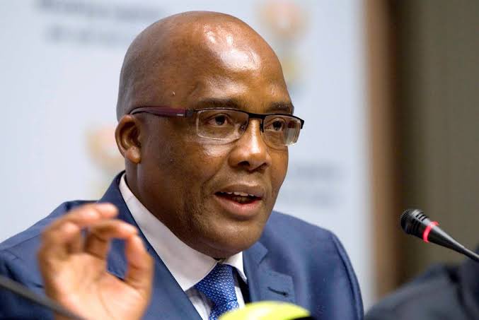 voiceless__'s tweet photo. This man is resilient &amp; brave AF. 

No Home Affairs Minister comes close to this chap 💯#OperationDudula https://t.co/CSCo98fL2J