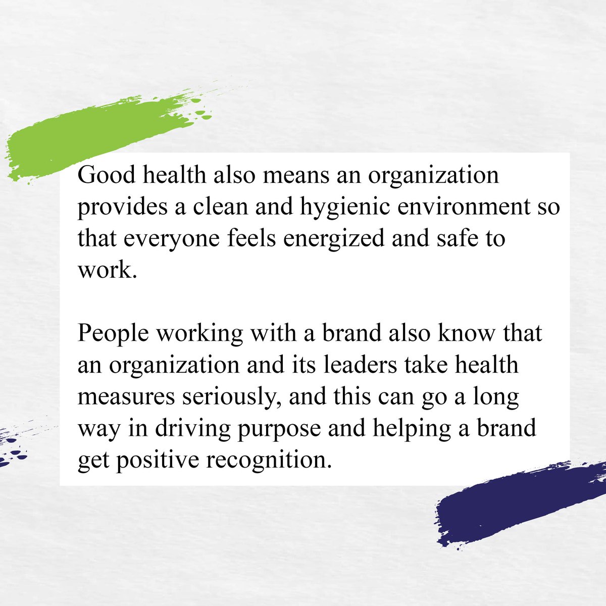 BlueBuzz6's tweet photo. On World Health Day, our Founder & CEO Neha Bisht got featured in The CEO Magazine. Read as she shares about the significance of mental and physical wellness in the workplace, among all other things. Swipe to read more.
@TheCEO_Magazine
#BlueBuzz #BuzzMakers #Featured #Article https://t.co/N2LXFucb8k