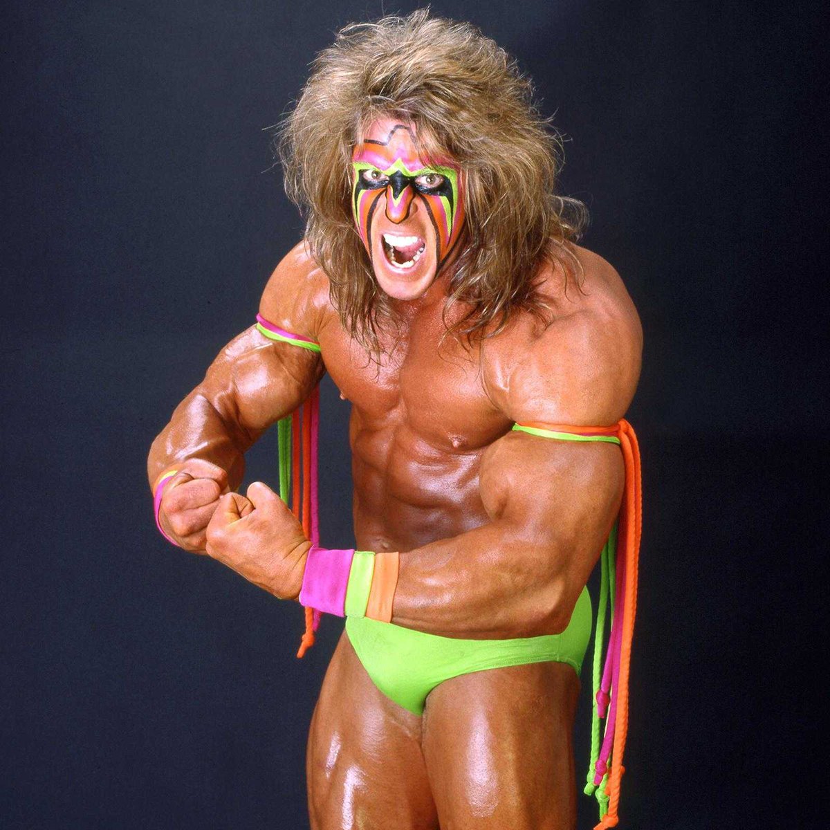 On this date in 2014 The Ultimate Warrior (James Hellwig) passed away at th...