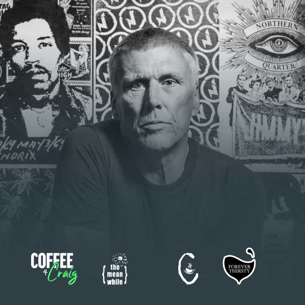Coffee4Craig's tweet photo. CURRY CLUB // Fancy a delicious meal, a chance to network and the opportunity to meet Bez? Join us for our Spinningfields Curry Lunch! Free beer on arrival! Email: charlie@foreverthirsty.co.uk for more info! #networking #charity #manchester #HelpUsHelpOthers #C4CSaveOurKitchen https://t.co/UjSYmfCnVJ