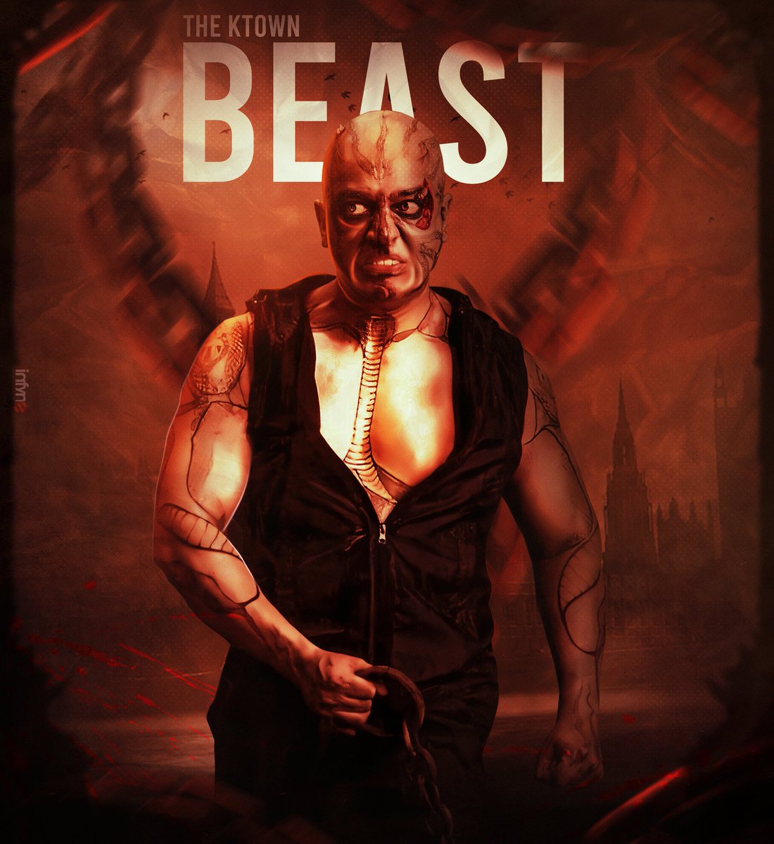 vetrisuccess07's tweet photo. #REALBEAST #KamalHaasan @ikamalhaasan ๐ https://t.co/5DuB5FjGul