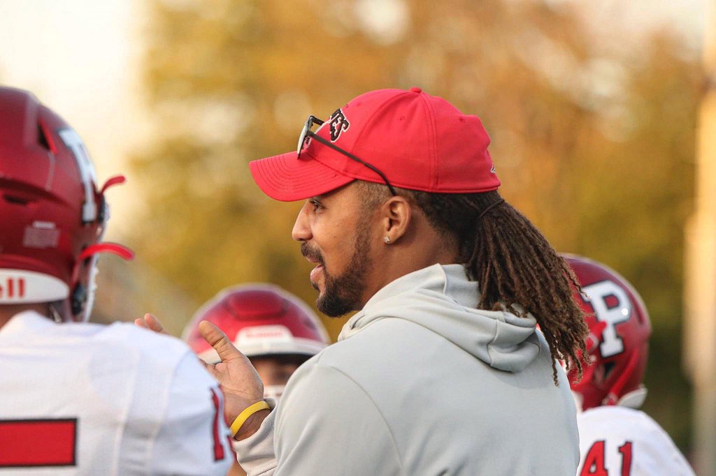 Forever thankful I had the opportunity to help serve &amp; lead in this community! Thank you Perry for believing in me &amp; helping me grow professionally over these years! Continued success to all, you will be missed.. ✊🏽💯🏴‍☠️ #Pirates