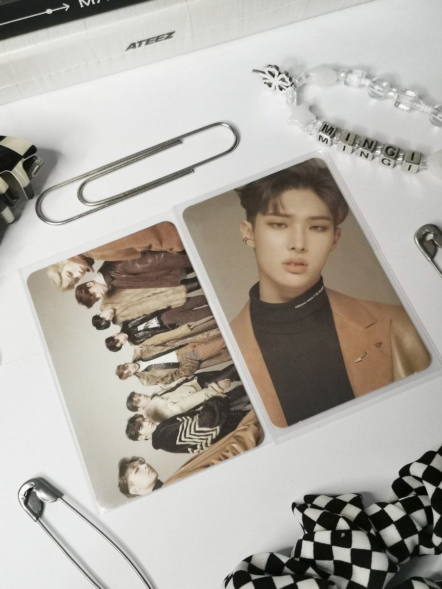 mingojou's tweet photo. β£οΈ #arigojo / @fixoncart
β hi! sorry for the late feedback, thank you for the smooth transaction β‘ mingi ep 2 arrived safely π https://t.co/0P6FDETfGm