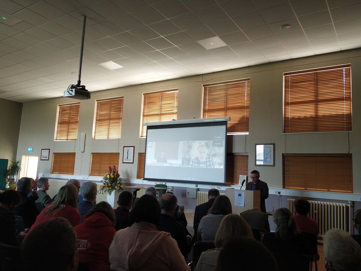 Janemellett's tweet photo. Delighted to be at the #ICCCC #CreationCare conference today hearing very positive inputs from Irish Church leaders on what churches should do next. #Laudstosi @trocaire @LaudatoSi_IRE https://t.co/hWjdEtRIlf