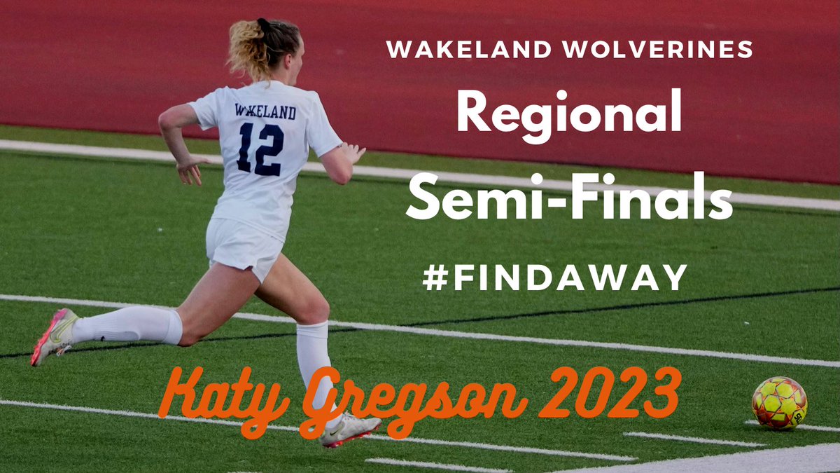 SusanGregson4's tweet image. Let's get it @wakelandgsoc!! Good luck today. 💪🧡⚽️💙
@GregsonKaty #leftback #leftforward 
#Classof2023