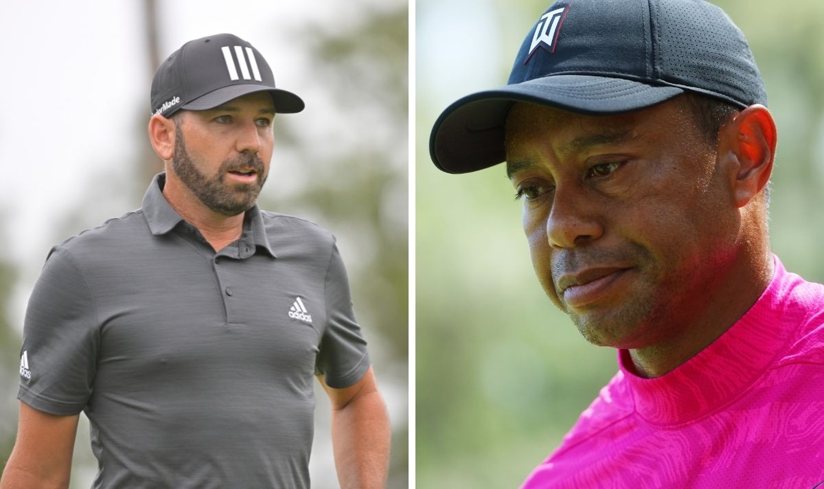 Tiger Woods and Sergio Garcia’s furious 14-year feud recapped: ‘Don’t need him in my life'
https://t.co/qnDlVMZM6B https://t.co/Qrqgvm303T