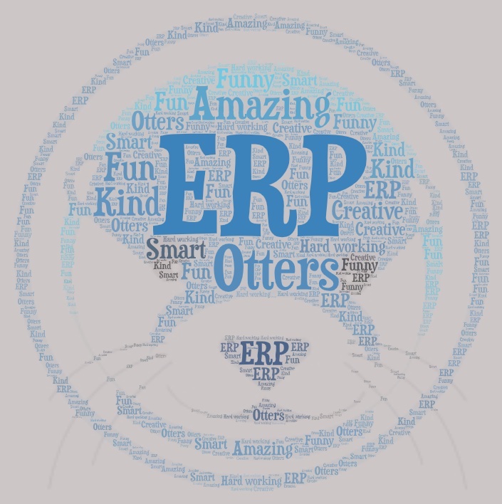 Big thanks to Lilly (Otter Student) for creating and sharing this cool Word Art. #GoOtters!