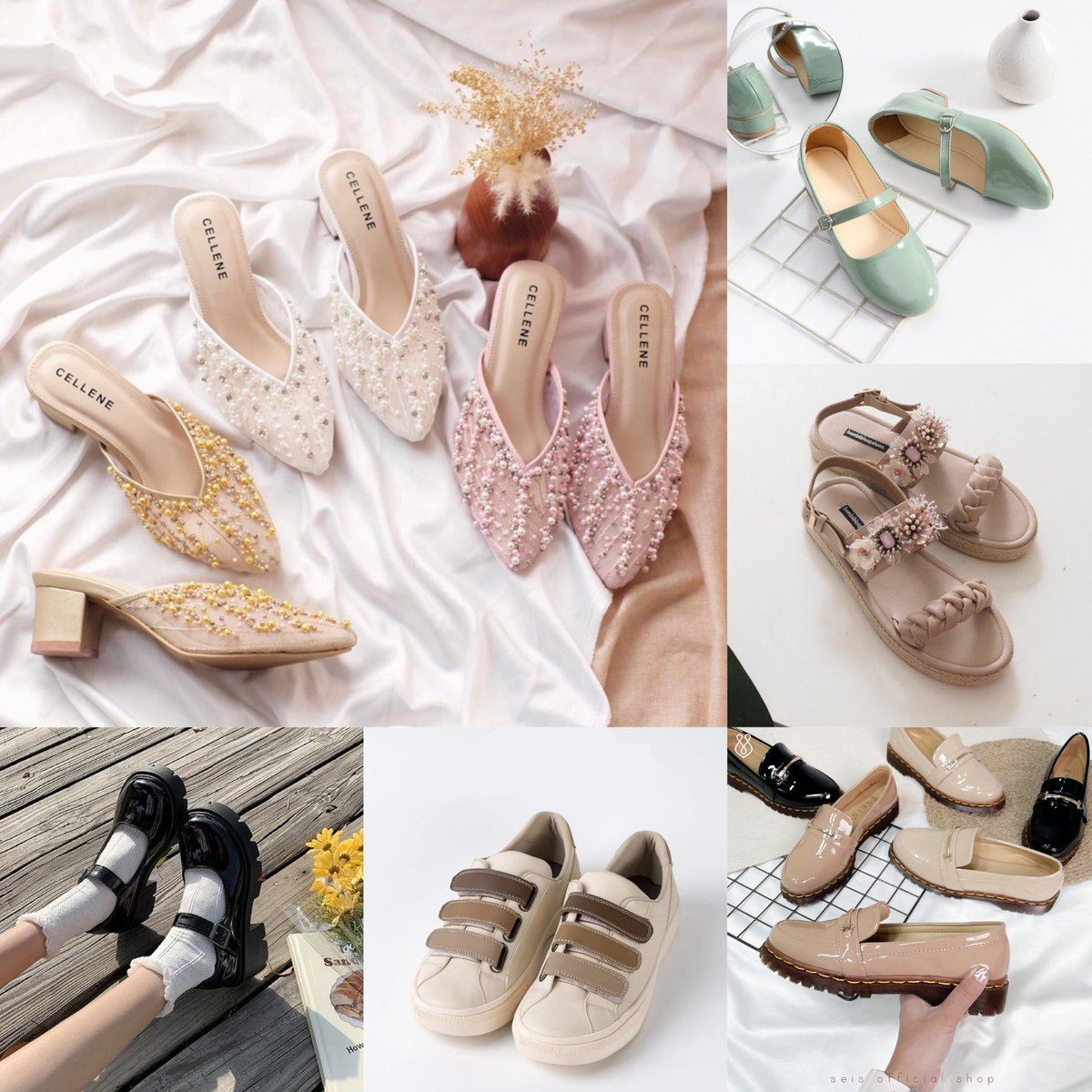 berburushopee's tweet photo. Cute sandal dan sepatu wanita

- A thread - https://t.co/ktJY5rcm90
