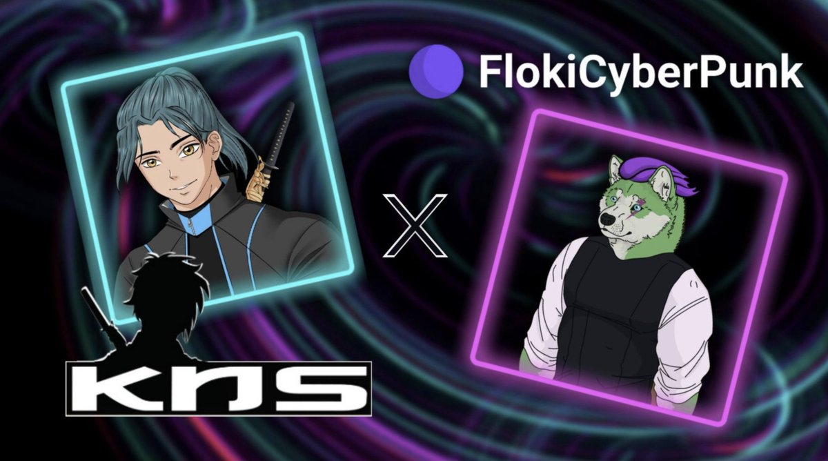 Free #NFTGiveaway

1x #NFT FREE
100x #Whitelist 🎁

Drop ETH wallet 
RT, follow : 
<a href="/flokicyberpunk/">FCP</a>
 🦊
@KomorebiNoSekai

48H ⚡️

+ join : 
discord.gg/P7xe3qQfrW