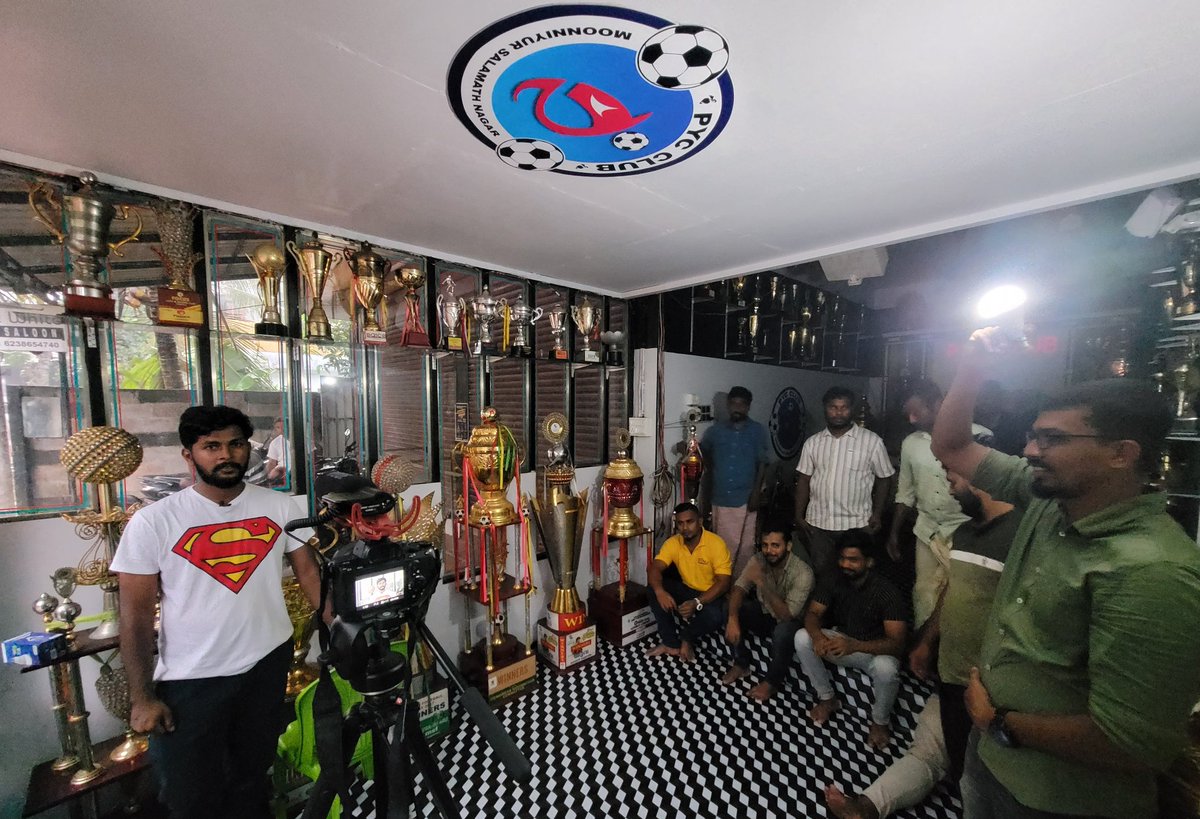 KalPanthu's tweet photo. No power? No problem! https://t.co/rJn4mVGXDz