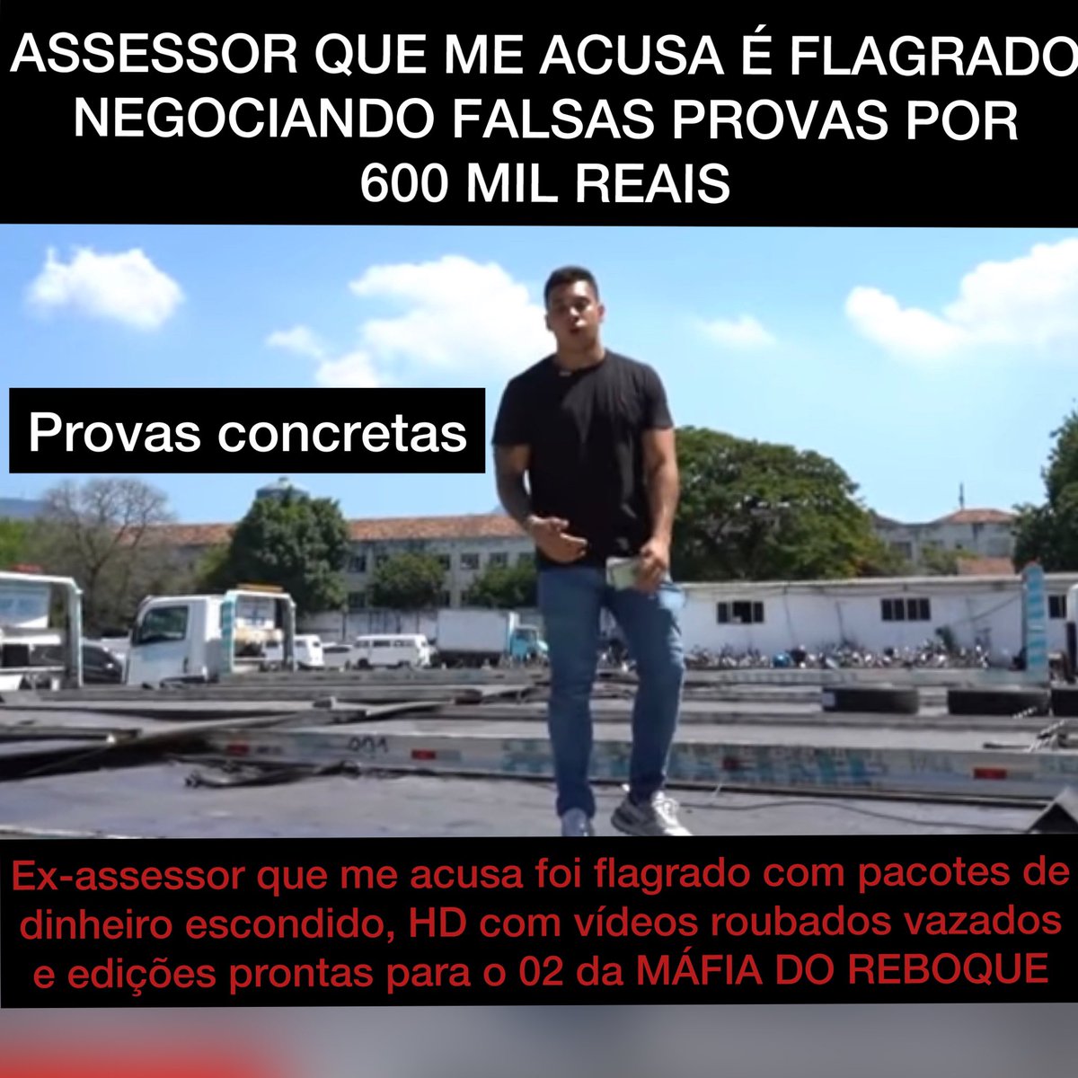 GMonteiroRJ's tweet photo. Aos poucos a verdade prevalecerá! https://t.co/33aijt6FId