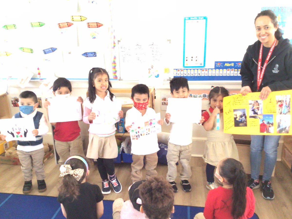 RBBPrekHackett's tweet photo. Family Friday #weekoftheyoungchild @RedBankPreK https://t.co/Tcshv3kbIC