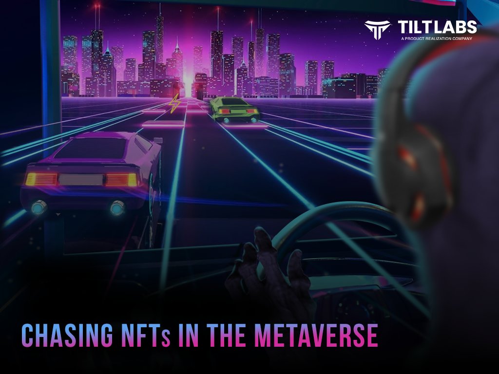 tiltlabs's tweet photo. We are yet to see the full power of NFT gaming in the metaverse and when the time comes be prepared with all the tools, to make sure not to be left behind in this race.#metaverse #nft #nftgaming #gamedevelopment #gamedesign #metaversegame #xreality #rightpartner #metaversepartner https://t.co/I72wWog3h7
