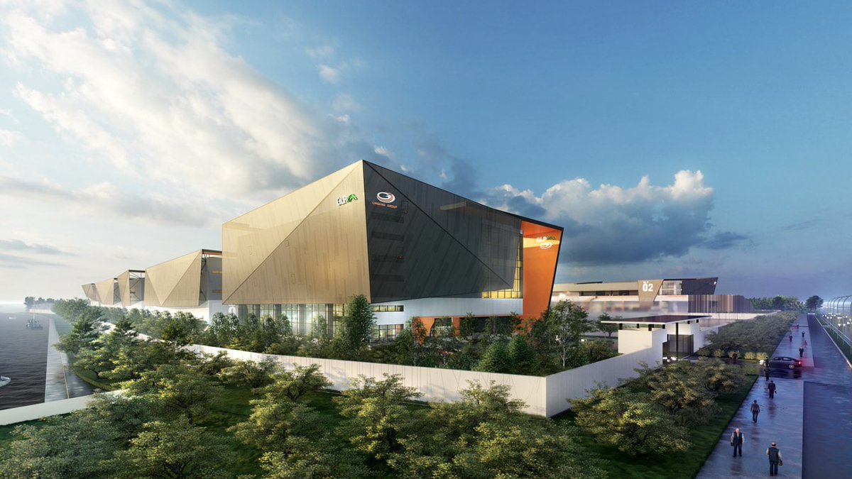 MmaProjects's tweet image. We present #GLPPark, an #ongoing project by Gala China with MMA Projects for an #industrial and #logistic park in Pudong New Area in #Shanghai.
 
More info coming soon at mmaprojects.com, stay updated!