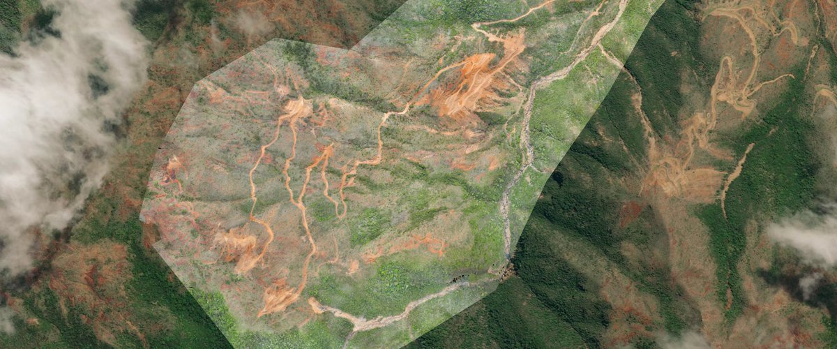 sensefly's tweet image. Which one do you use the most, RTK or PPK? In today&apos;s #DataCaptureFriday the Drones Pacifique Services team opted for #PPK to map a former open-pit mine with the #eBeeX and S.O.D.A. 3D. 

Link to the #dataset —DSM and orthomosaic— here: bit.ly/3DUCBbP 

@AgEagleUAVS #UAS