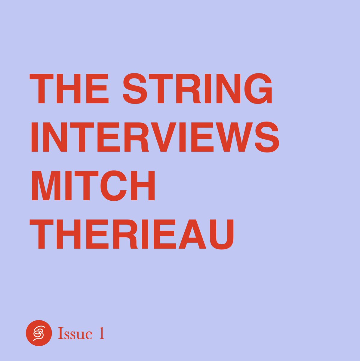 The String Magazine tweet media