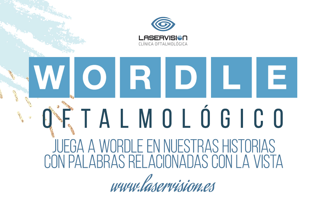 C_Laservision's tweet photo. ¿Te apetece jugar a un #wordle especial?

Prueba con nuestro #wordleoftalmologico. Adivina en menos de seis intentos nuestra palabra oculta. Recuerda tiene que ver con la vista.

¿JUGAMOS?

https://t.co/pf7kXzF7j5 https://t.co/HENz7W9B0T