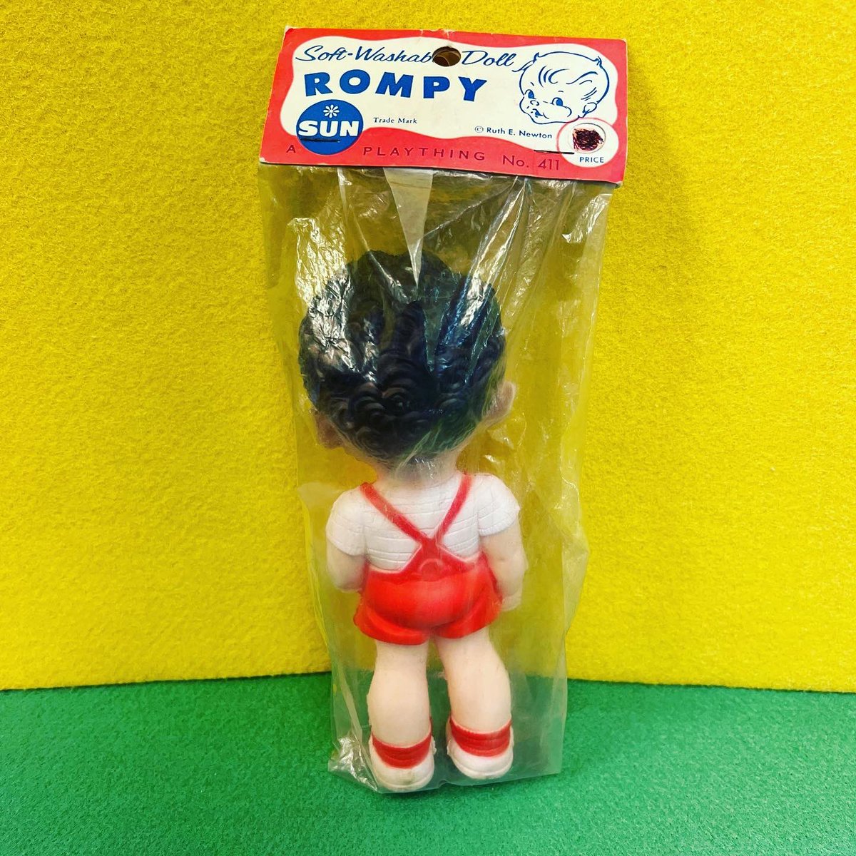 usd_yokohama's tweet photo. #RuthENewton
#SunRubber
#SoftWashableDoll #Rompy
@collectors_mall
#ForSale
#通販OK
#ラバードール
#アメリカンヴィンテージ
#アメリカンアンティーク https://t.co/XWt8UqT0Ut
