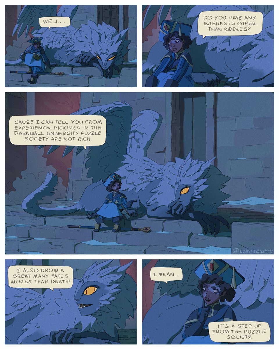 the timeless mysteries