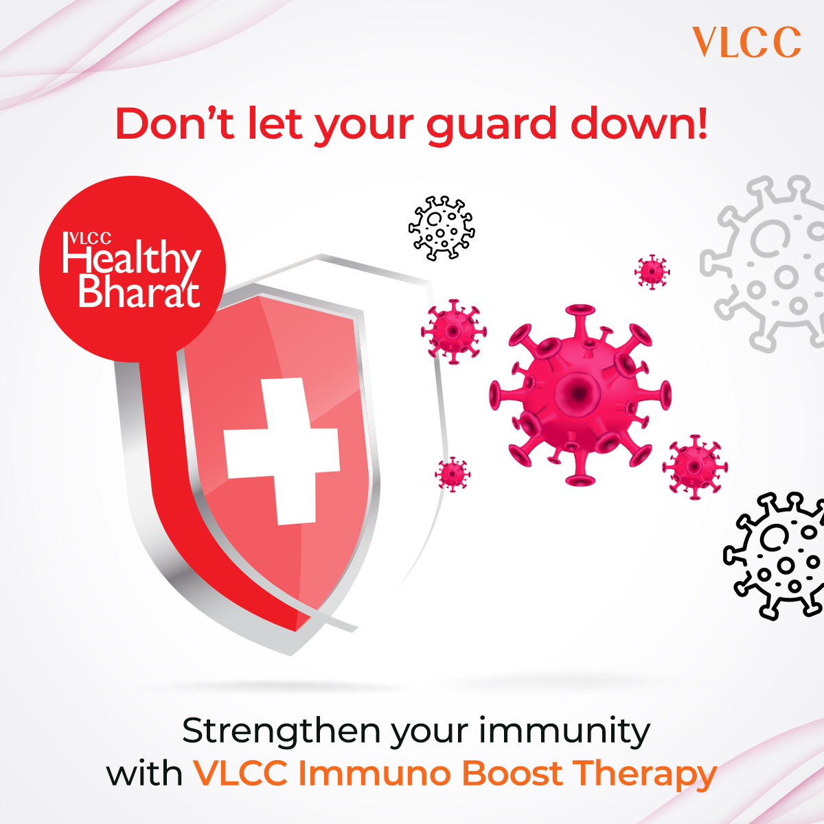 VLCCindia's tweet photo. VLCC Immuno Booster therapy focuses on the complete wellbeing of the body by strengthening its immunity. It has numerous benefits including strong immunity, improved mental and physical relaxation, sleeping patterns, and more.
 
Book your appointment today.

#VLCCHealthyBharat https://t.co/YiMcIK7bZA