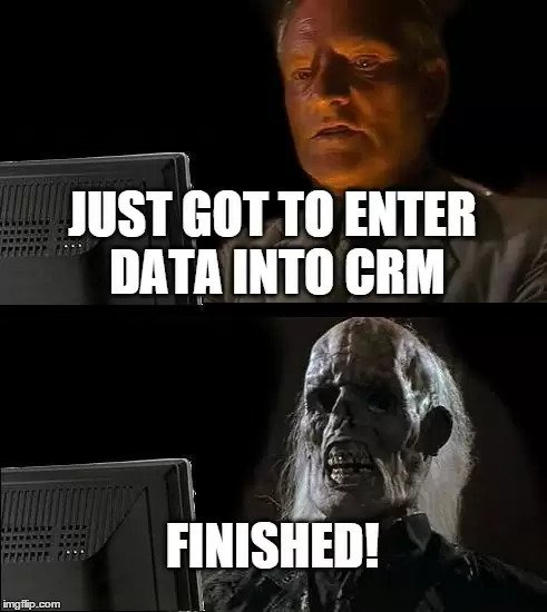 justcallhq's tweet photo. Are you spending more time filling your CRM than selling ๐ธ?
You need more automation to go from stressed out rep to #SuperRep
We're tied up with 100+ CRMs, Helpdesks, and Business tools so you never have to deal with manual entry again.
Get it now @ https://t.co/jRLTym2qrd https://t.co/iNyAkP5y9F