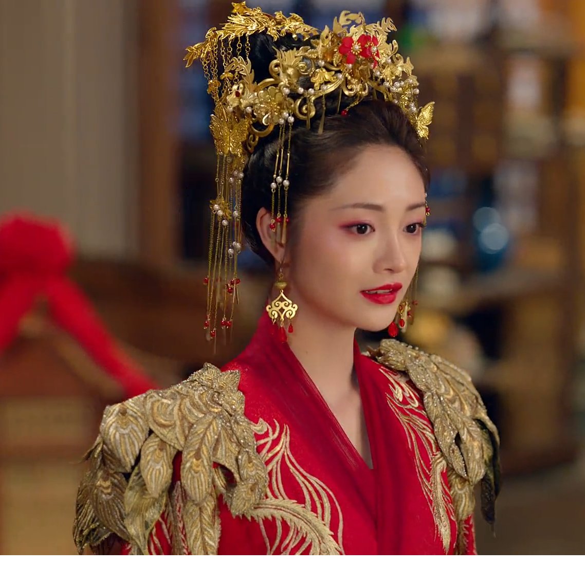 Gorgeous!
#bemyprincess #มาเป็นเจ้าหญิงของข้าเถอะ #ZhouJieQiong