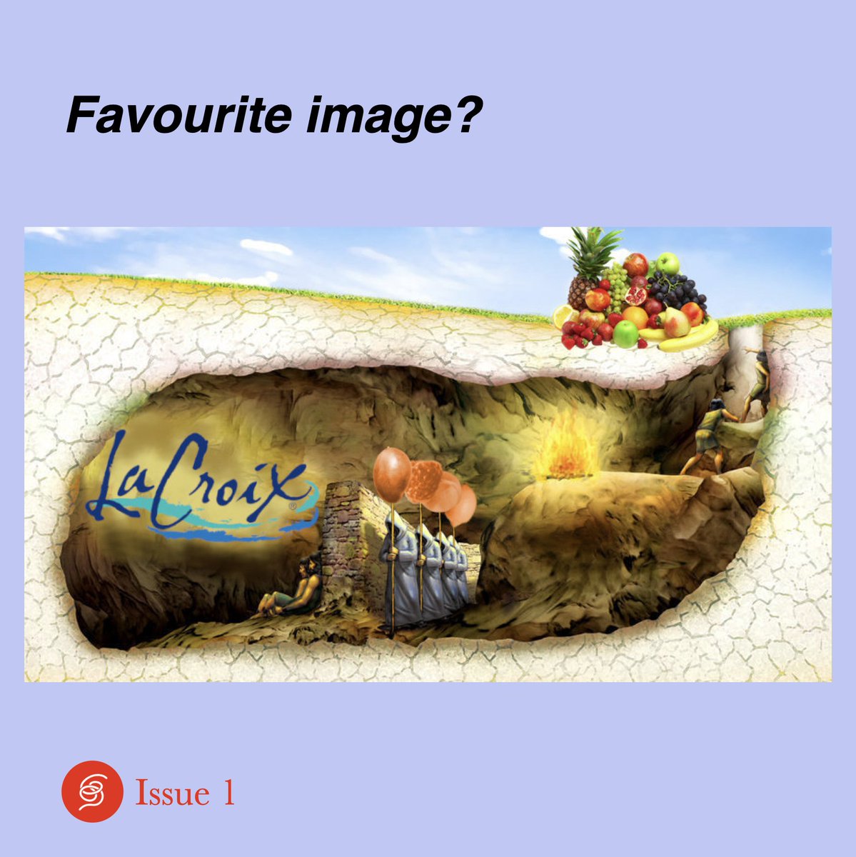 The String Magazine tweet media