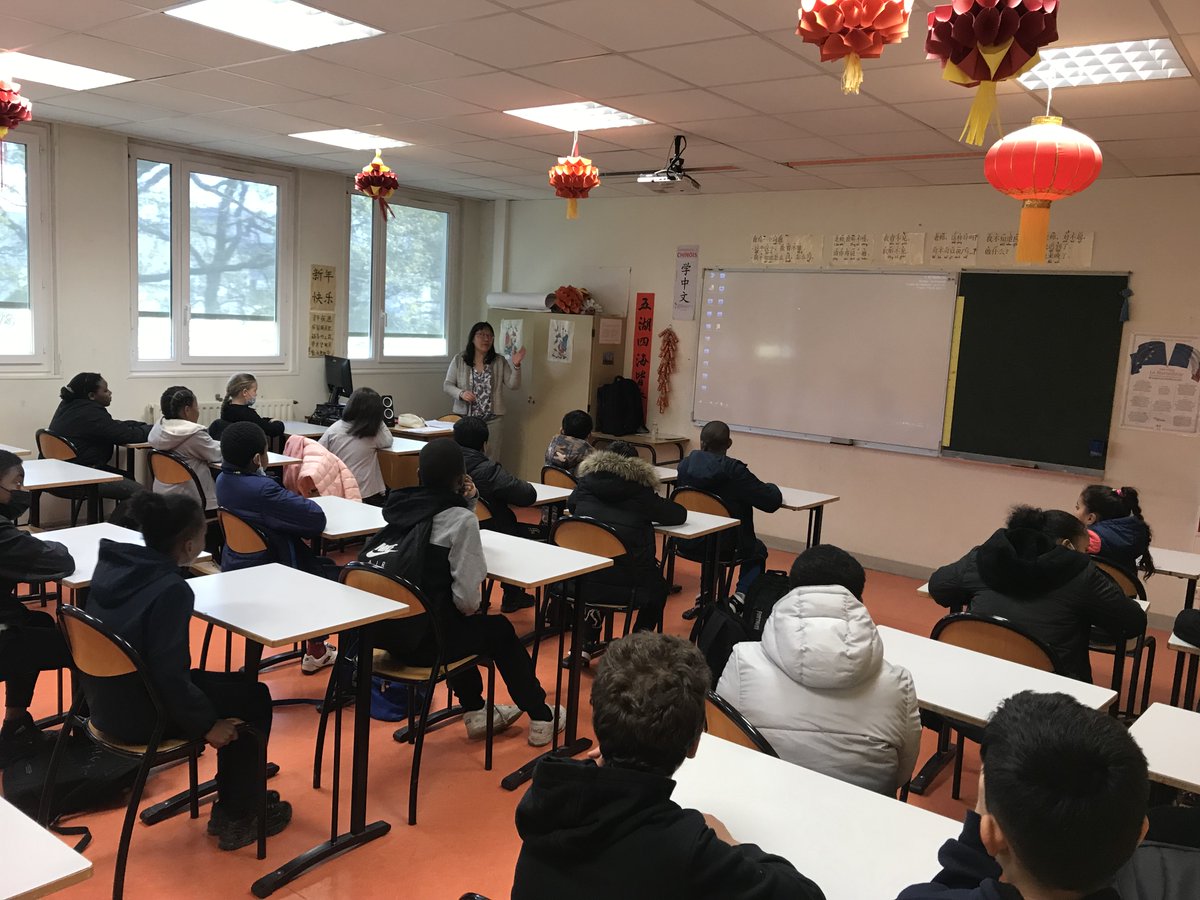 Ecole Trégain tweet media